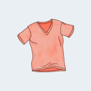 V Neck Shirt