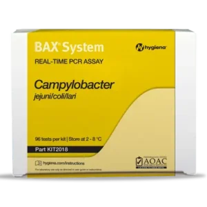 BAX® System Real-time Campylobacter