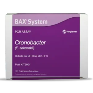 BAX® System Cronobacter