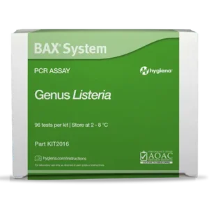 BAX® System Genus Listeria