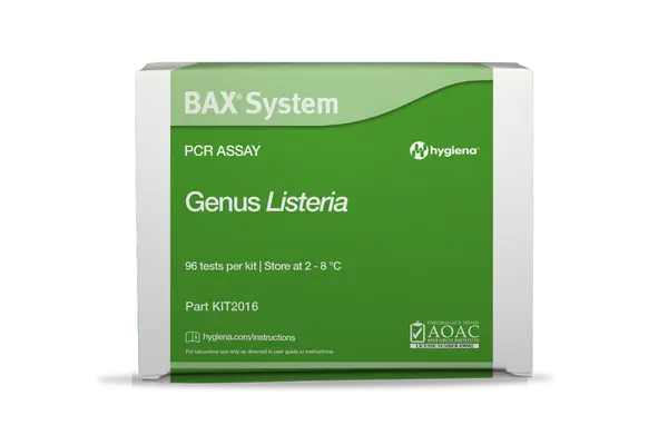 BAX® System Genus Listeria