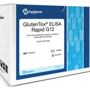 GlutenTox ELISA Rapid G12