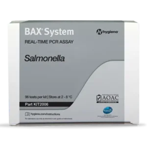 BAX System Real-Time PCR Salmonella Kit