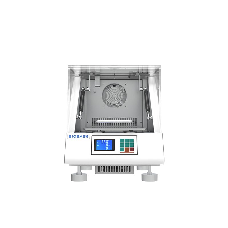 Small Capacity Thermostatic Shaking Incubator