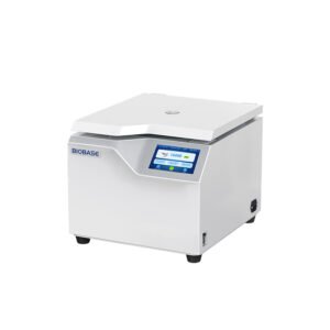 High Speed Refrigerated Centrifuge