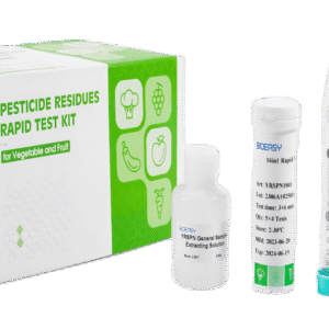 16IN1 Pesticide Residue Rapid Test Kit