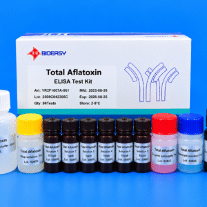 Total Aflatoxin ELISA Test Kit