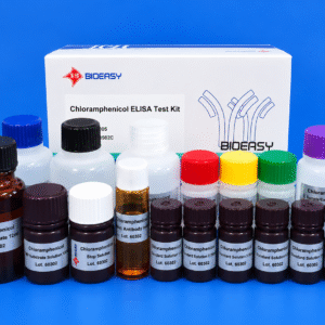 Chloramphenicol (CAP) ELISA Test Kit