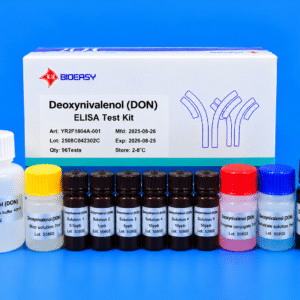 Deoxynivalenol (DON) ELISA Test Kit