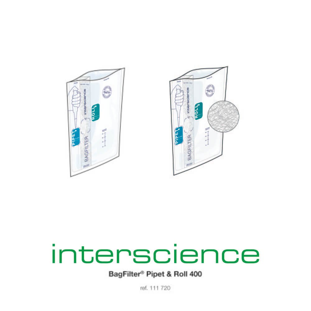 BagFilter Pipet & Roll