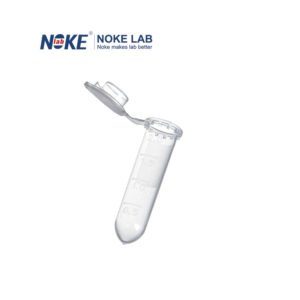 Centrifuge Tube, 2mL, Clear Snap Cap, 10000×g