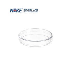 Petri Dish, 90mm, Sterile PS Material