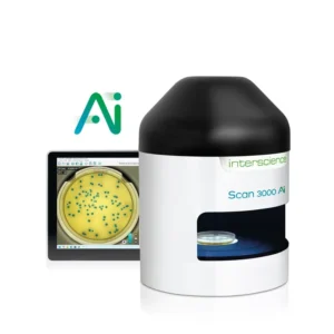 Automatic Colony Counter Scan 3000 Ai