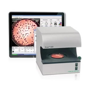 Automatic Colony Counter Scan 500