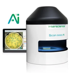 Automatic Colony Counter Scan 5000 Ai