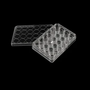Cell Culture Plate, 24-Well, TC-Treated, Sterile
