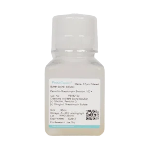 Penicillin-Streptomycin Solution, 100 ×