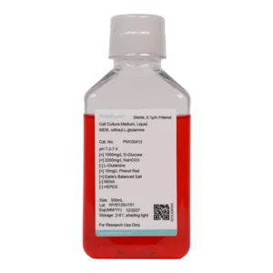 MEM (without L-Glutamine)