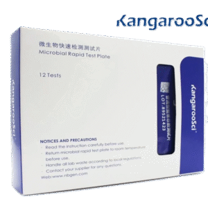 Lactic Acid Bacteria Count Plate