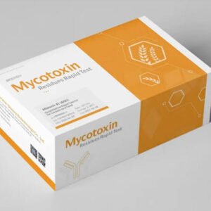 Total Aflatoxin (AFT) Fluorescence Quantitative Rapid Test Kit (1–50 ppb)