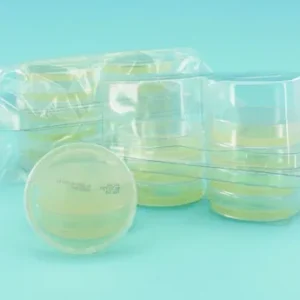 Mannitol Agar, 55 mm Plate